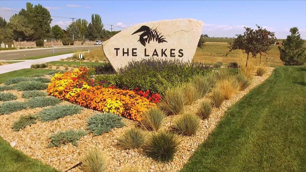 27. The Lakes at Centerra - North Shore Flats bâtiment à 3425 Triano Creek Drive #101, Loveland, CO 80538