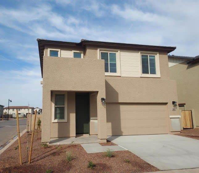 6. Single Family for Sale at Goodyear, AZ 85338