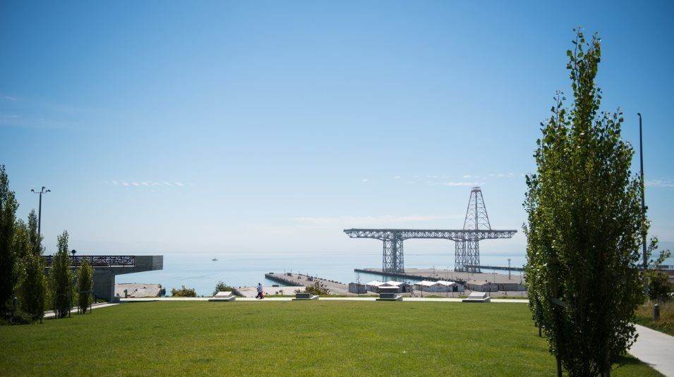 25. The San Francisco Shipyard - Landing edificio a 10 Innes Court, San Francisco, CA 94124