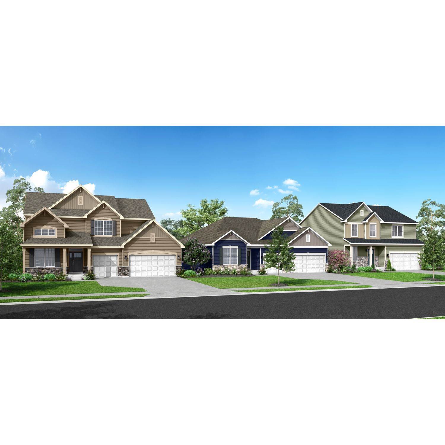 Windsor Crossing xây dựng tại 3993 Banbury Street, Windsor, WI 53598