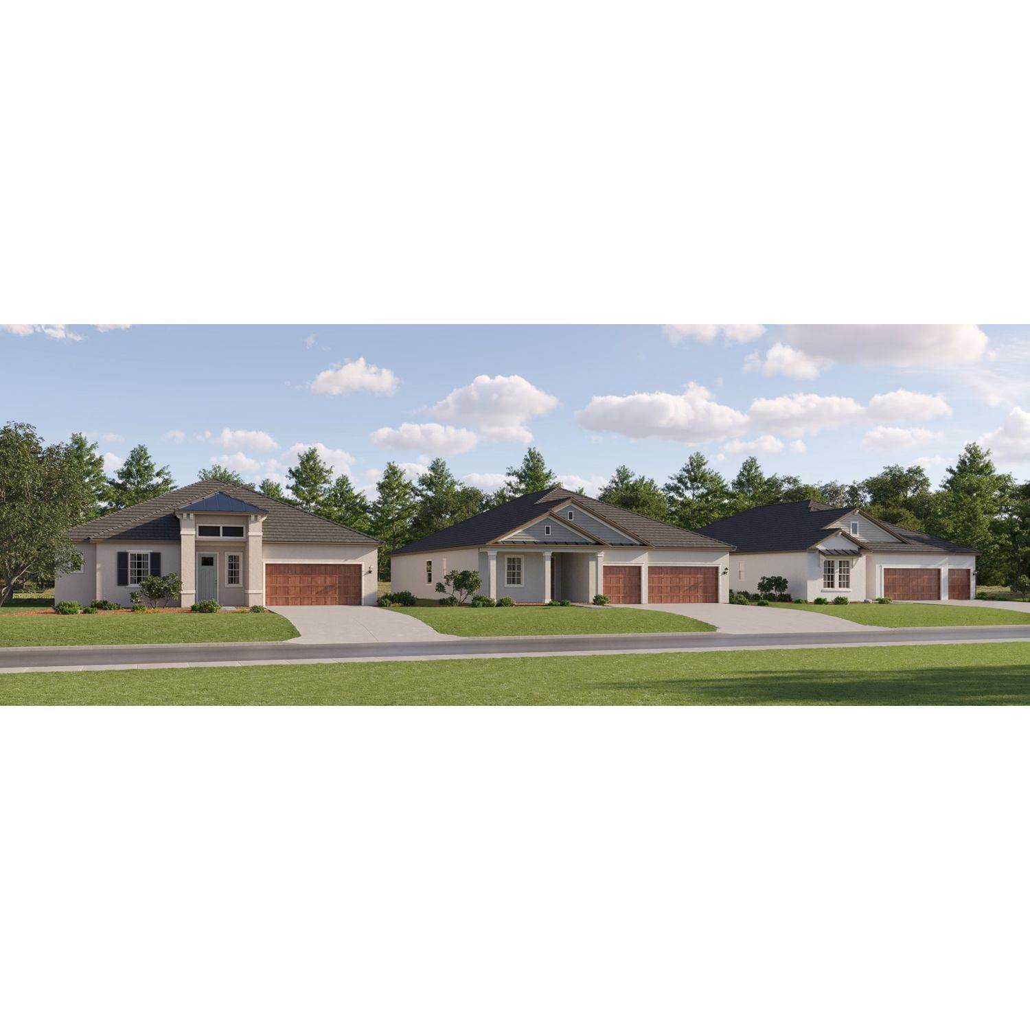 Prosperity Lakes Active Adult - Active Adult Estates byggnad vid 13627 Sunset Sapphire Ct, Parrish, FL 34219