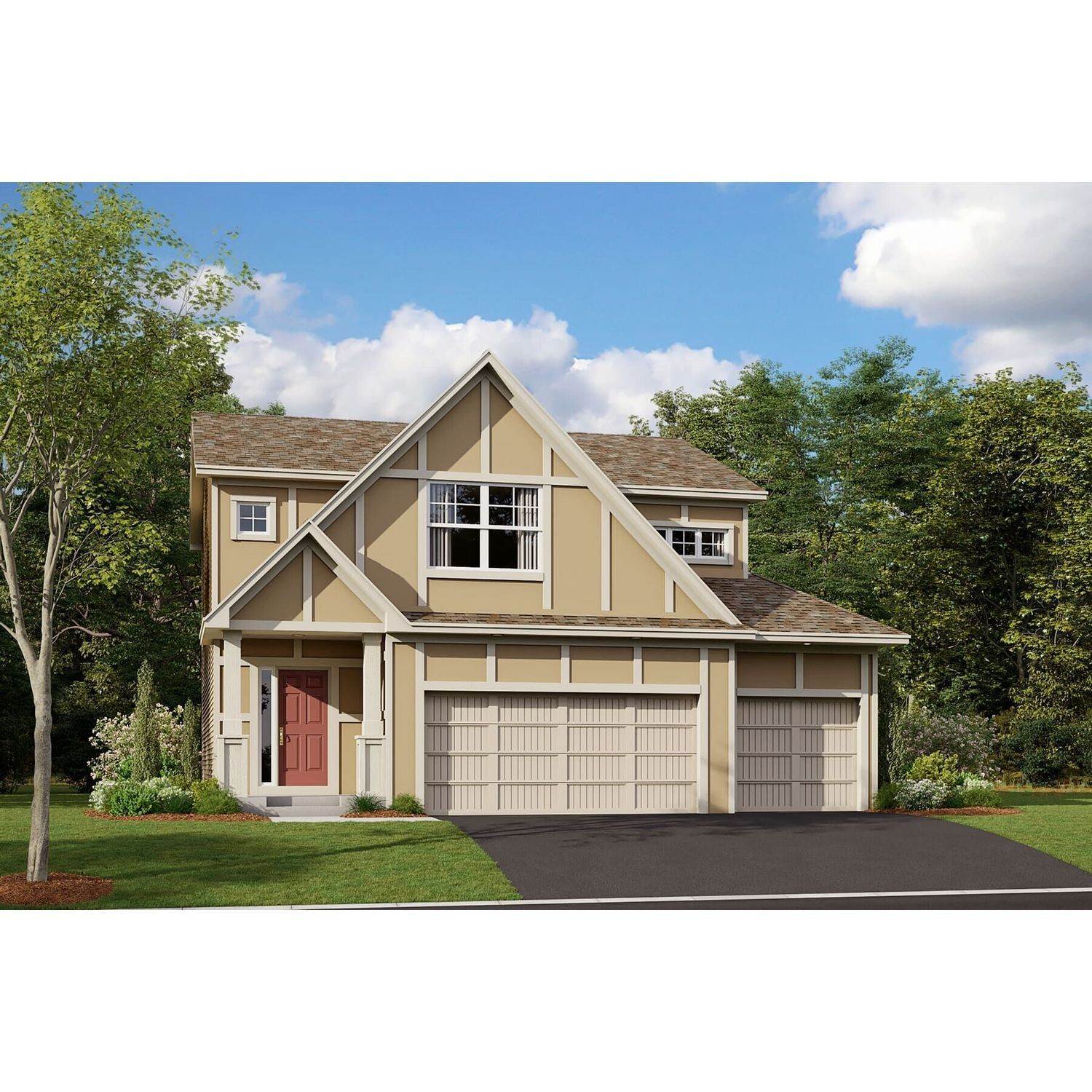 Single Family for Sale at Corcoran, MN 55340