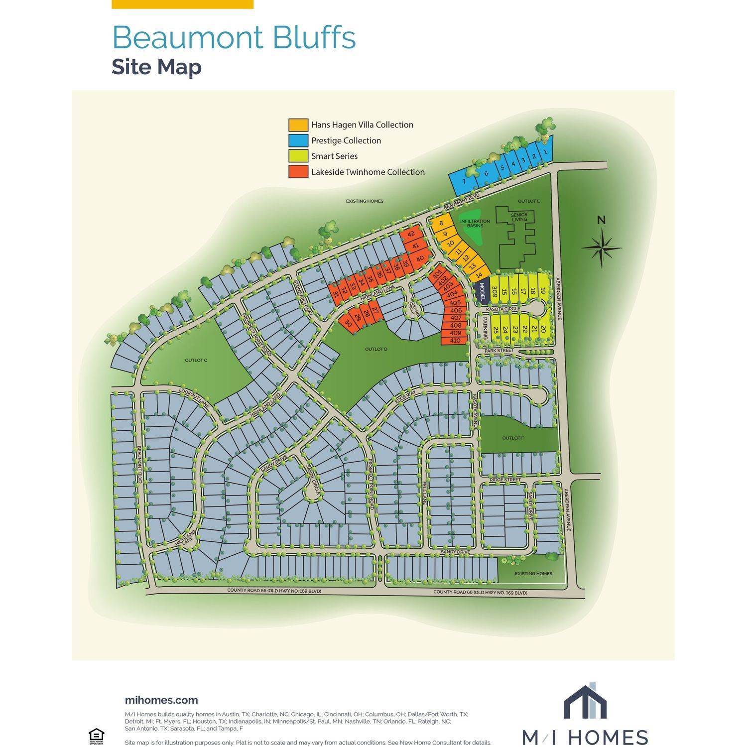 29. Beaumont Bluffs building at Old Hwy 169 & Beaumont Boulevard, Jordan, MN 55352