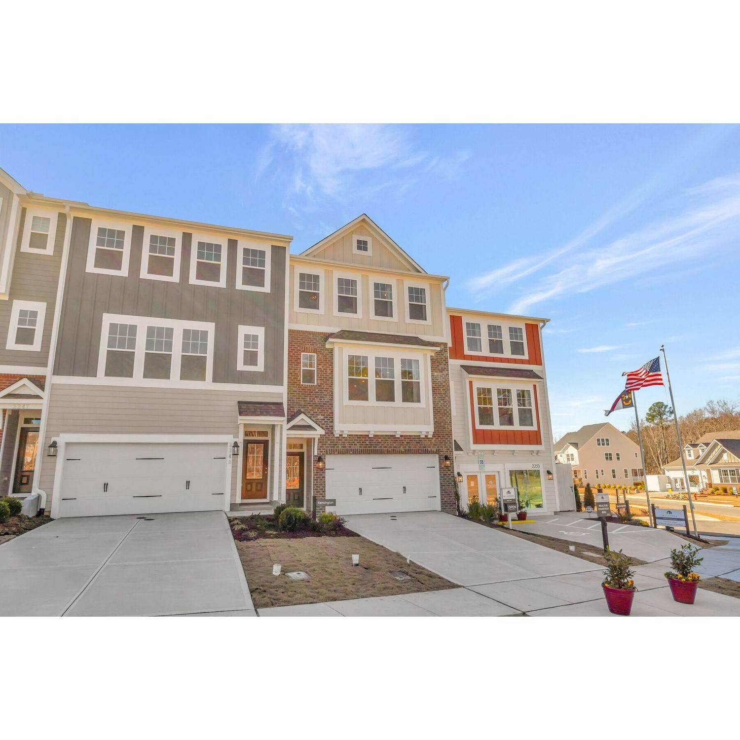 Multi Family for Sale at Apex, NC 27502
