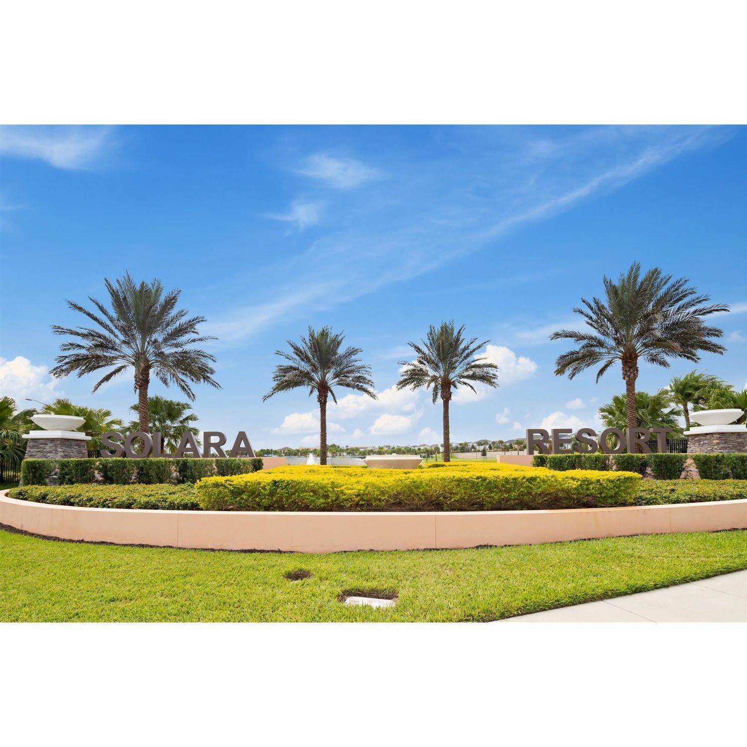 Solara Resort building at 1575 Carey Palm Circle, Kissimmee, FL 34747