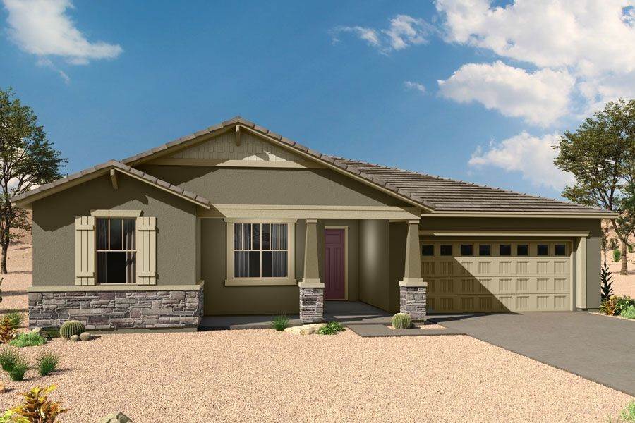 Einfamilienhaus für Verkauf beim Tucson, AZ 85747