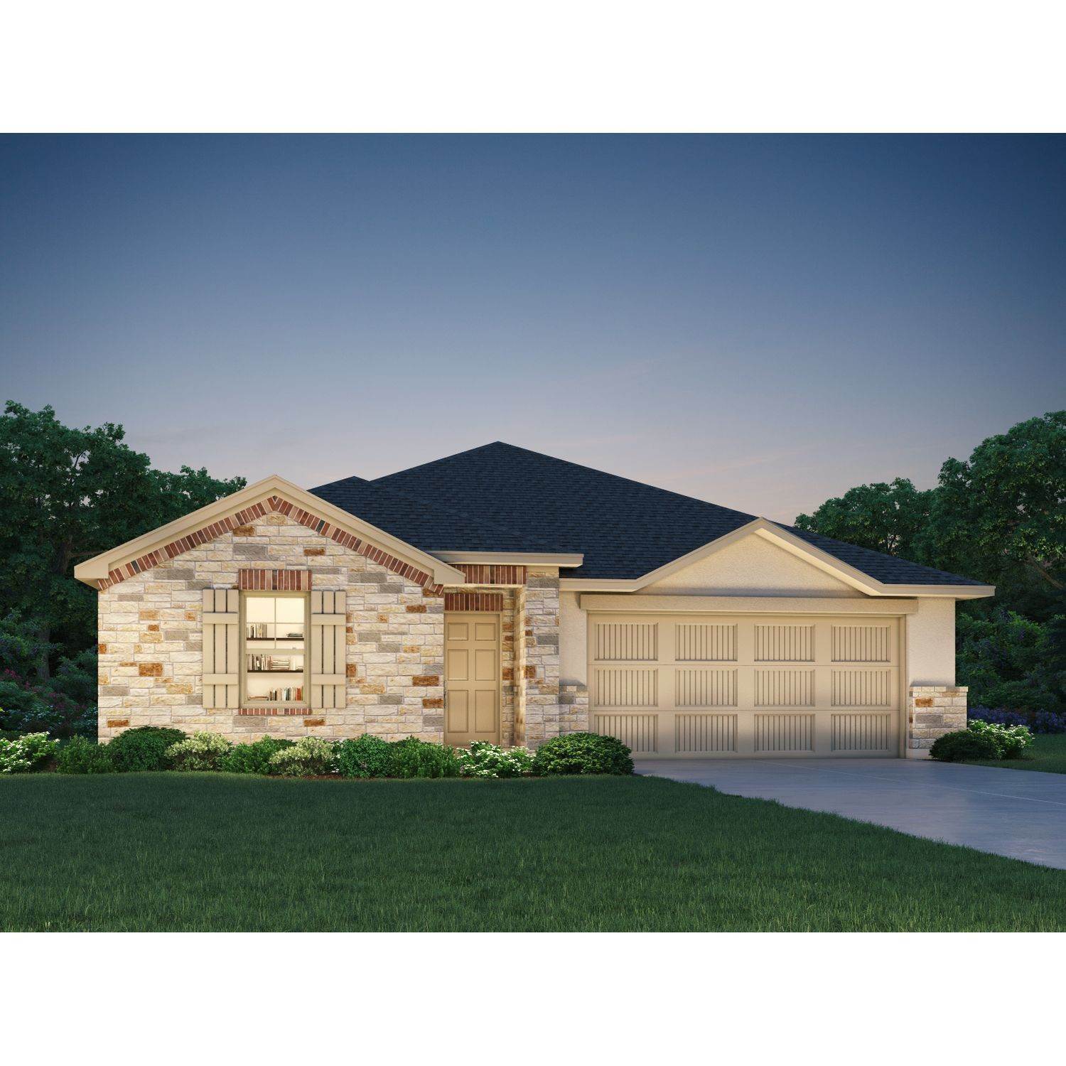 Single Family for Sale at Manor, TX 78653