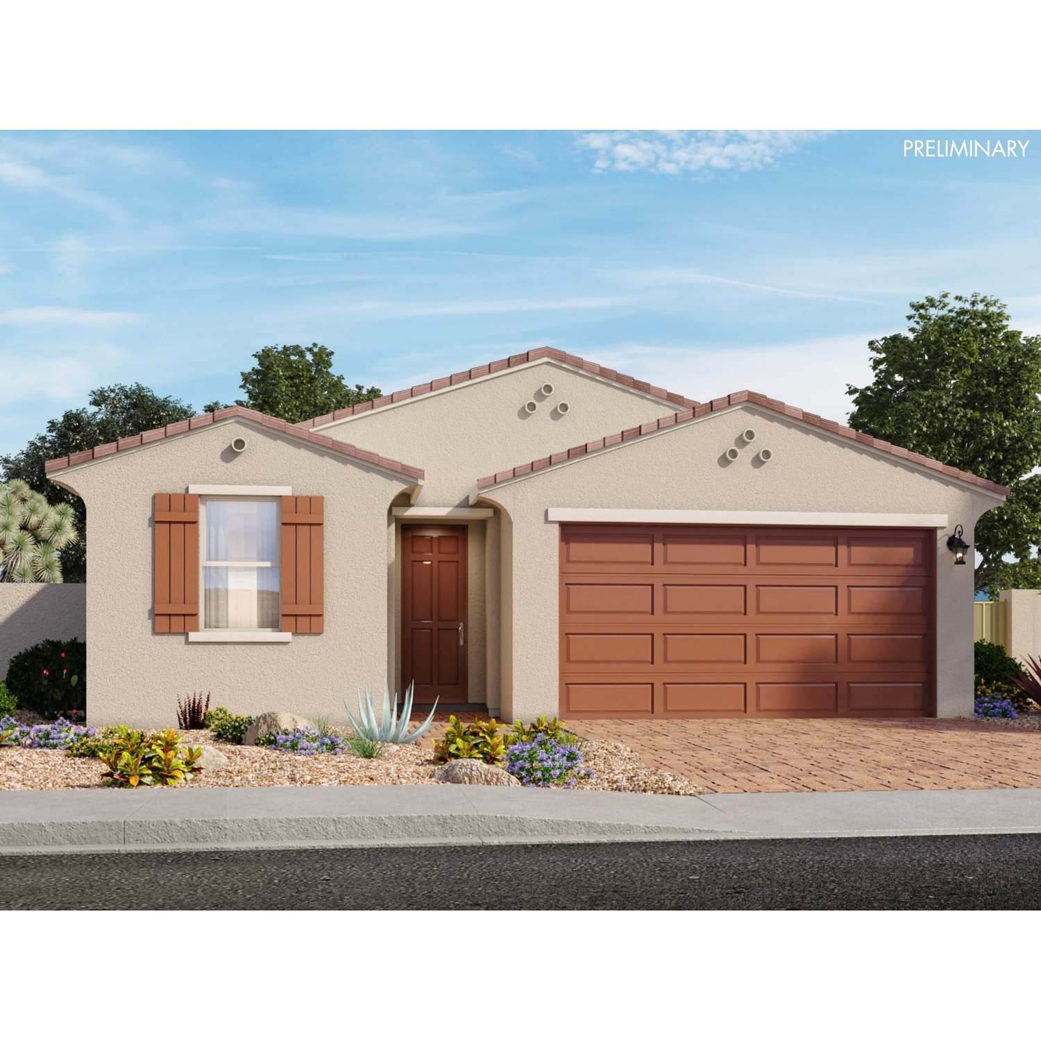 Single Family for Sale at Laveen, AZ 85339