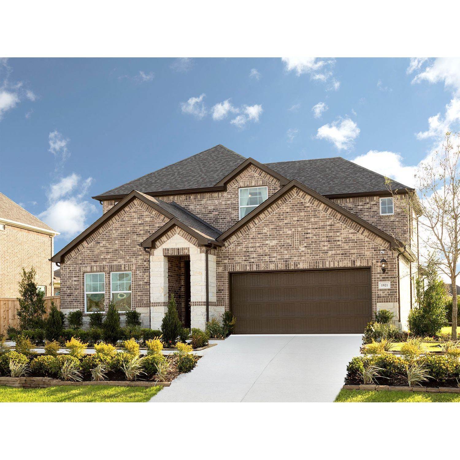 Riverstone Ranch - The Manor - Classic Gebäude bei 1919 Creekside Park, Pearland, TX 77089