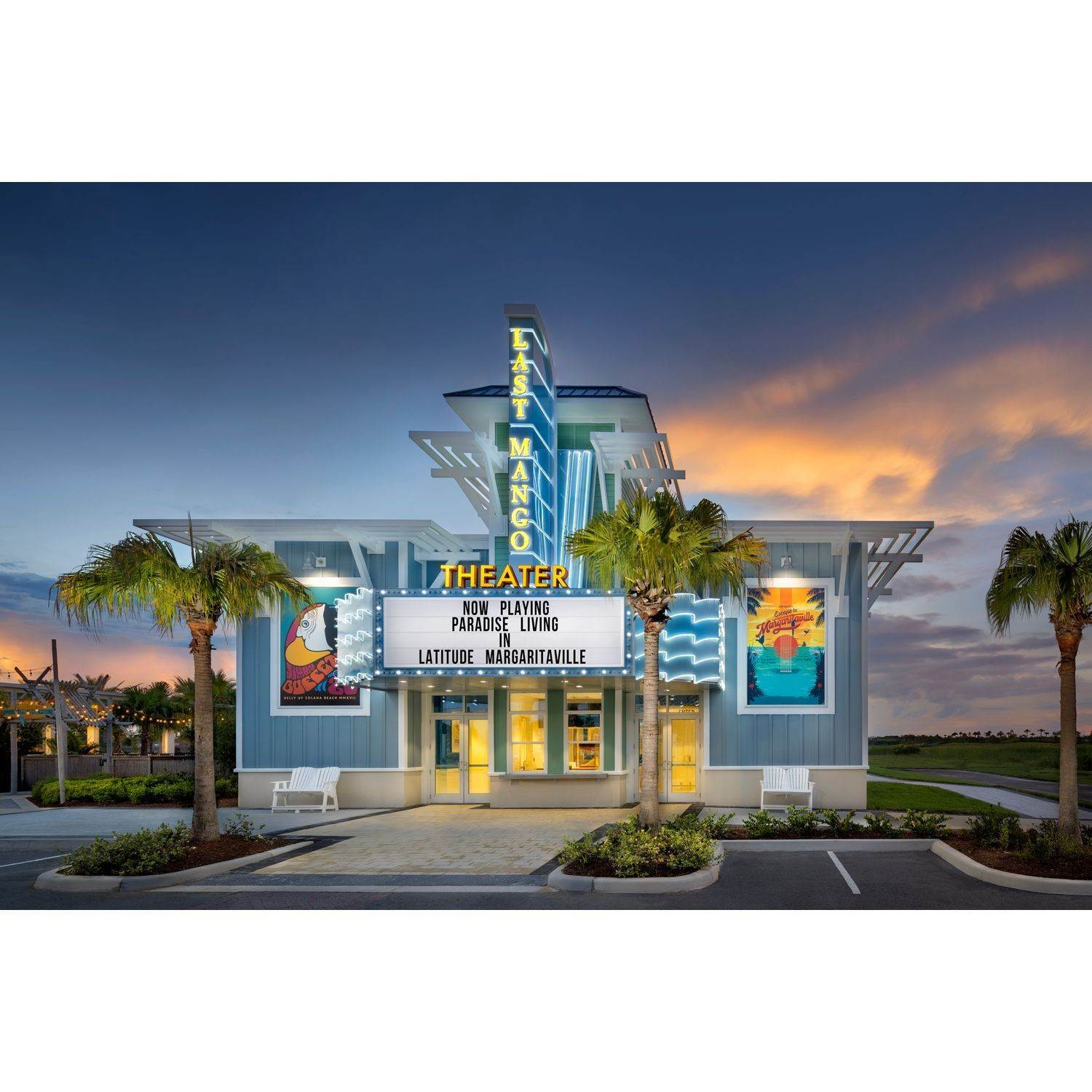 4. Latitude Margaritaville Daytona Beach building at 2400 Lpga Boulevard, Daytona Beach, FL 32124