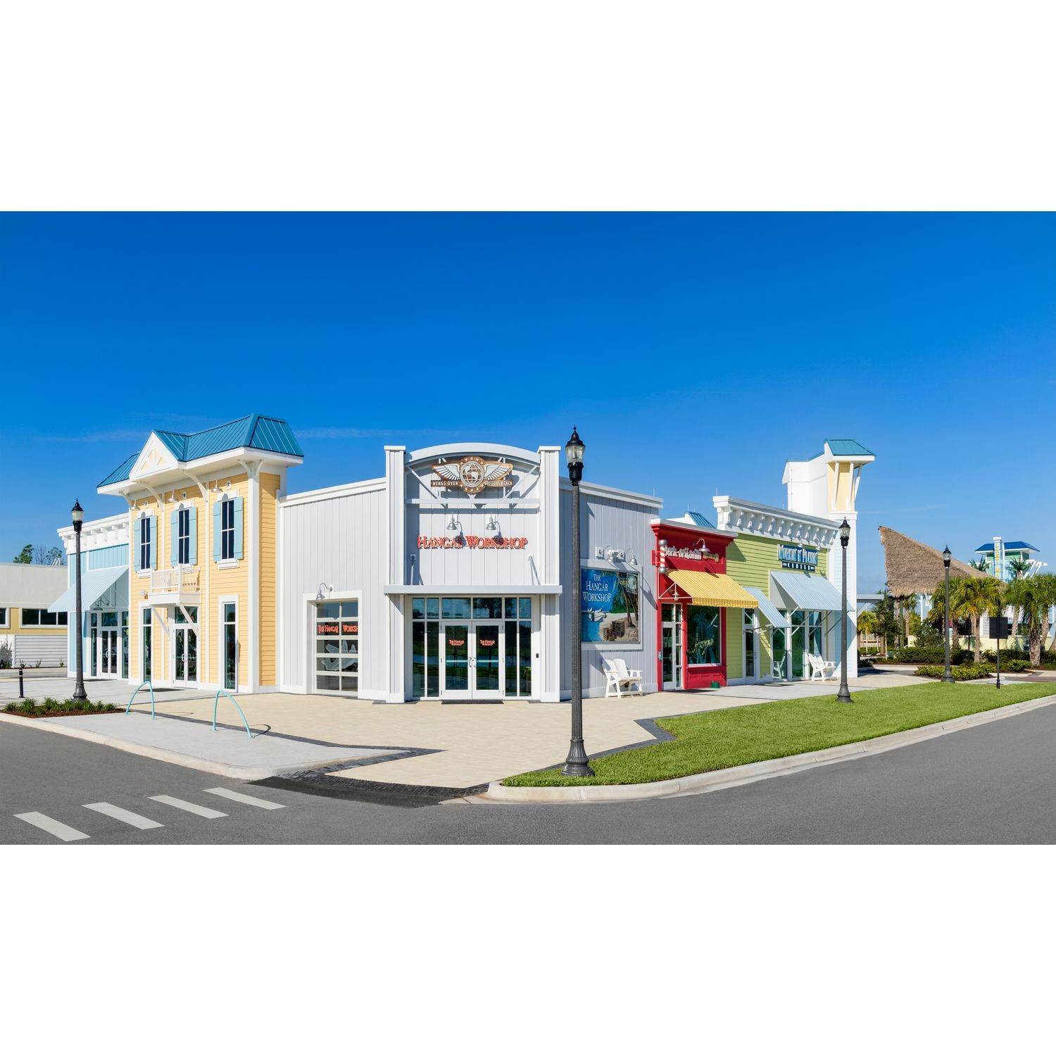 8. Latitude Margaritaville Daytona Beach building at 2400 Lpga Boulevard, Daytona Beach, FL 32124