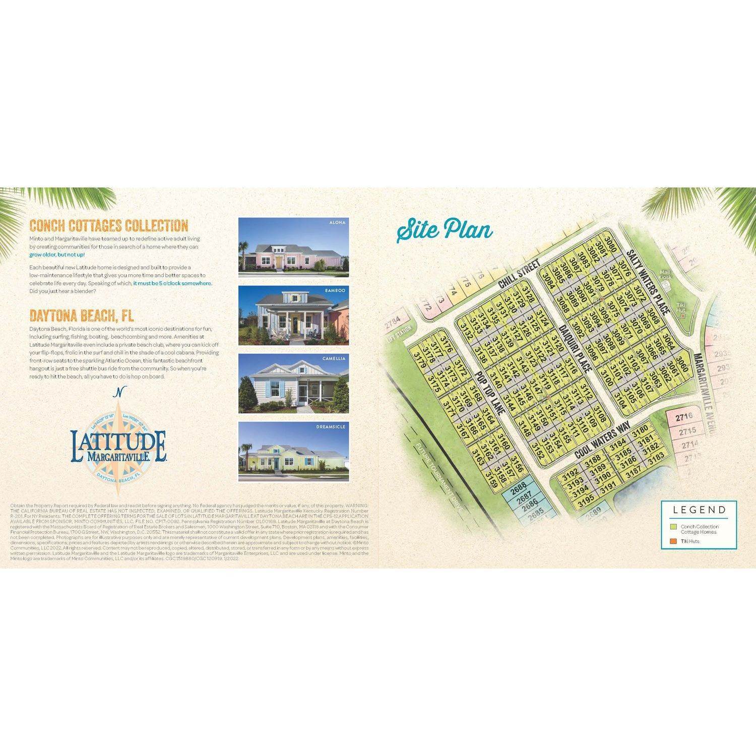 14. Latitude Margaritaville Daytona Beach building at 2400 Lpga Boulevard, Daytona Beach, FL 32124