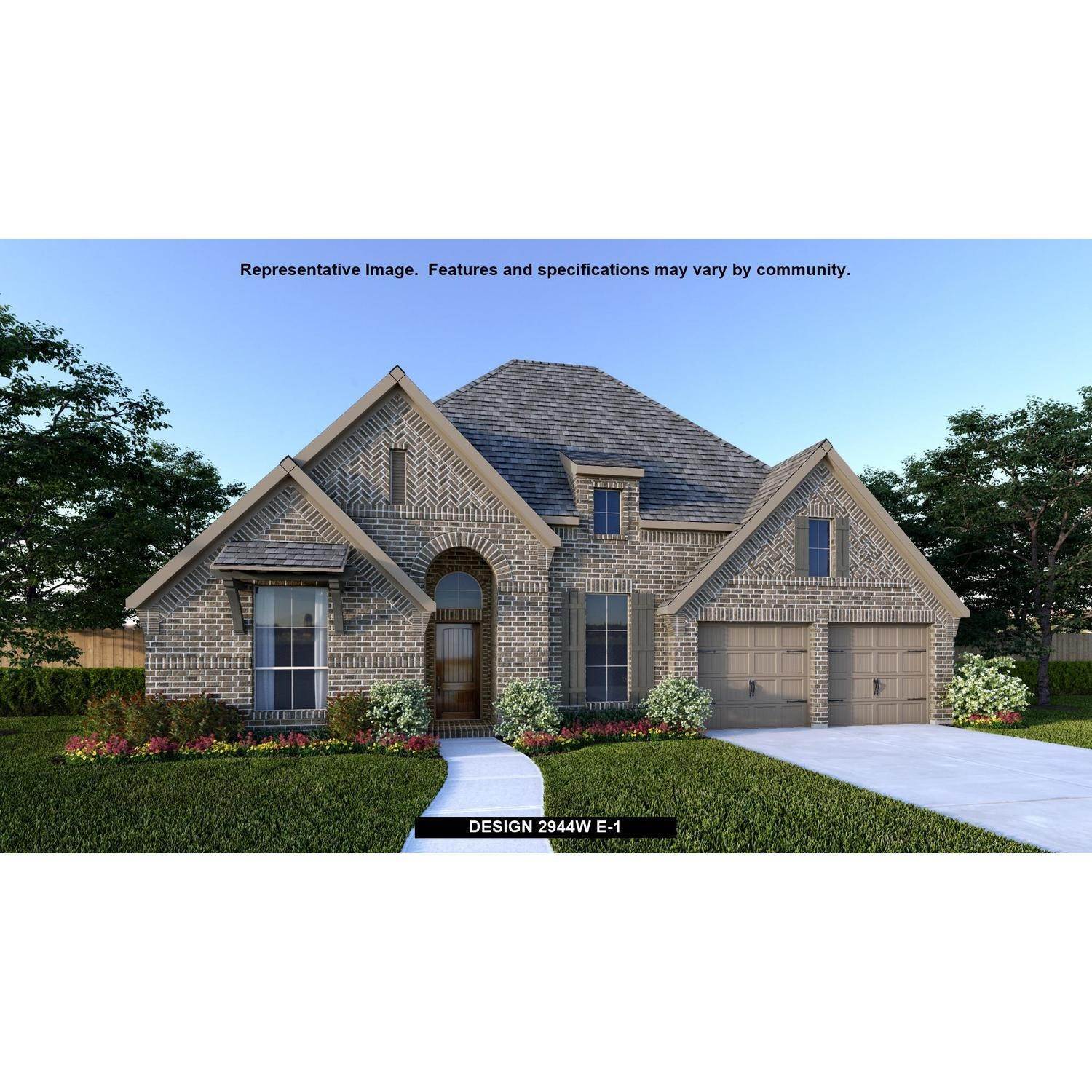 Einfamilienhaus für Verkauf beim Kallison Ranch 60' 9714 Rosette Place, San Antonio, TX 78254