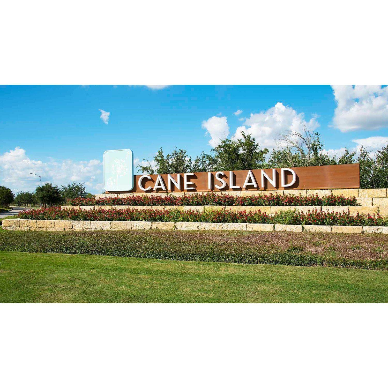 Cane Island 80' building at 1914 Kessler Point Place, Katy, TX 77494