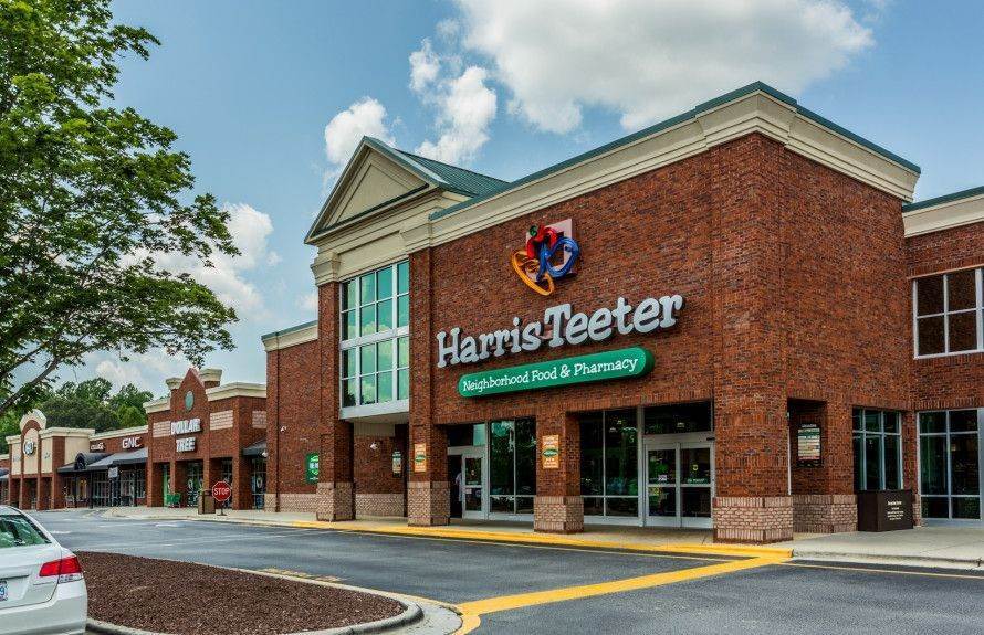 10. Parker Station xây dựng tại 956 Trestleview St, Fuquay Varina, NC 27526