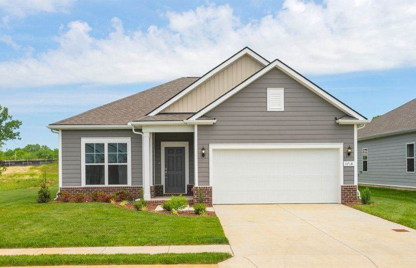 Single Family for Sale at Columbia, TN 38401