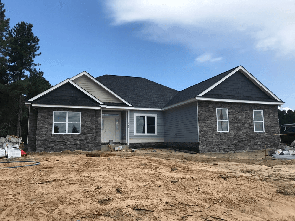 6. Quality Family Homes, LLC - Build on Your Lot Gainesville здание в Gainesville, FL 32608