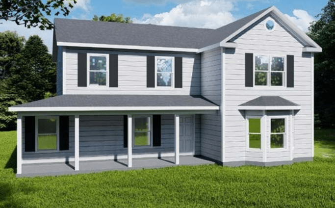 Família Única para Venda às Quality Family Homes, Llc - Build On Your Lot Gain Gainesville, FL 32608