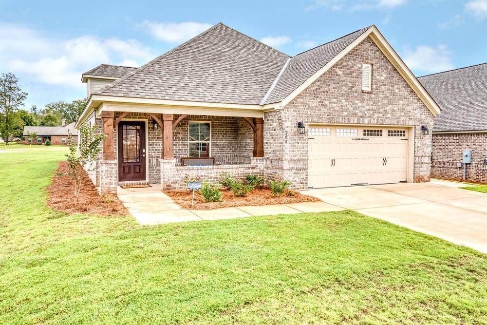 Single Family for Sale at Allen Acres 305 Clift Home Place Drive, Madison, AL 35757