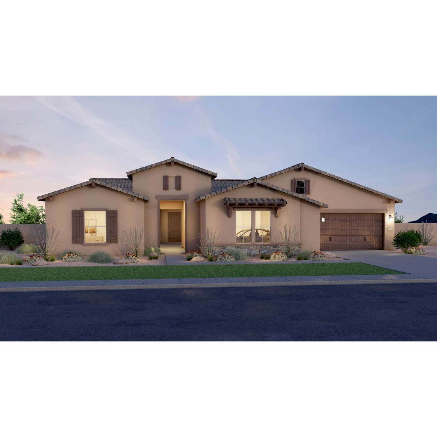 3. Single Family for Sale at Preserve At Sedella 18102 W Highland Ave., Goodyear, AZ 85395