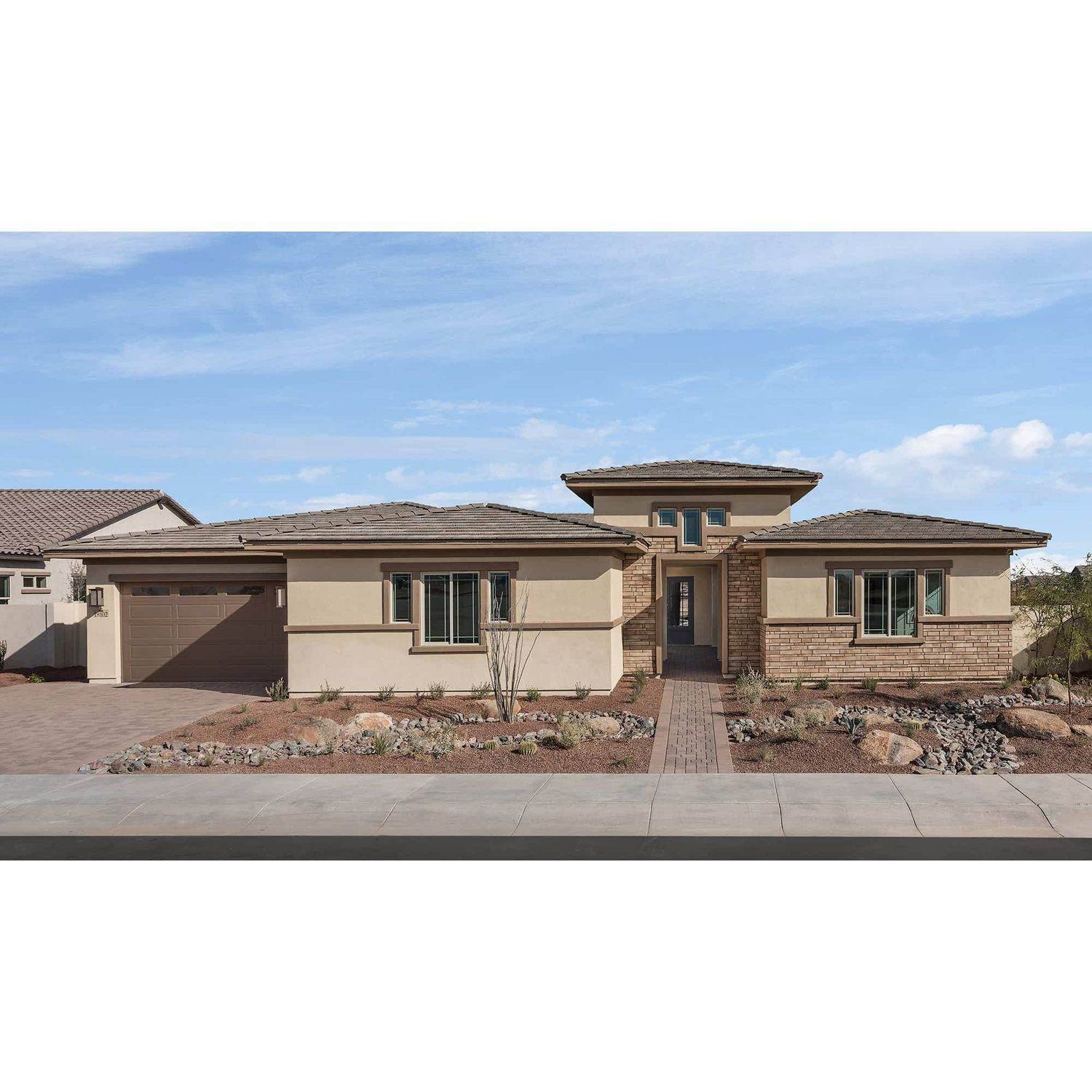 6. Single Family for Sale at Preserve At Sedella 18102 W Highland Ave., Goodyear, AZ 85395