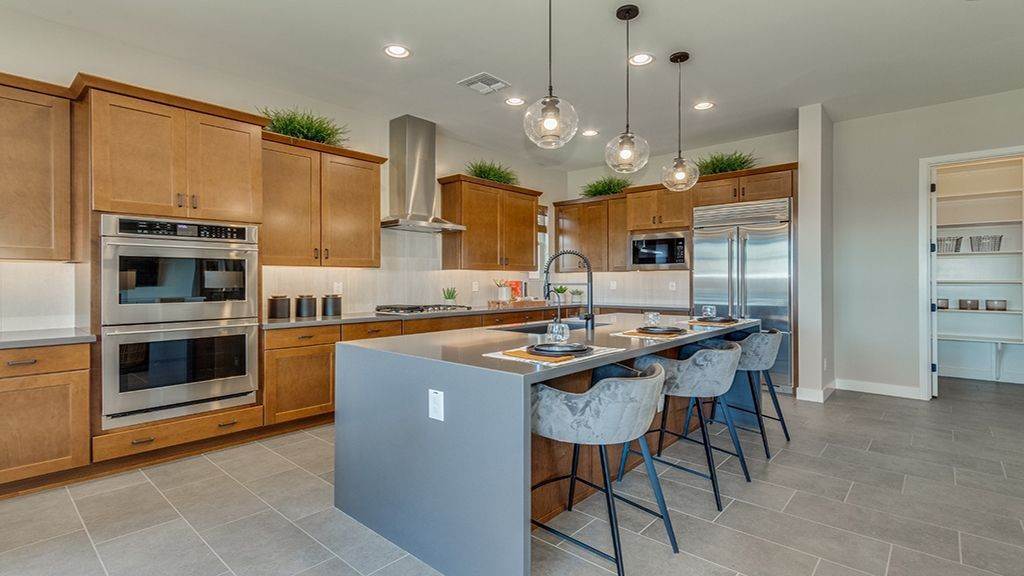 Single Family for Sale at La Mira Expedition Collection 5730 S. Bailey, Mesa, AZ 85212