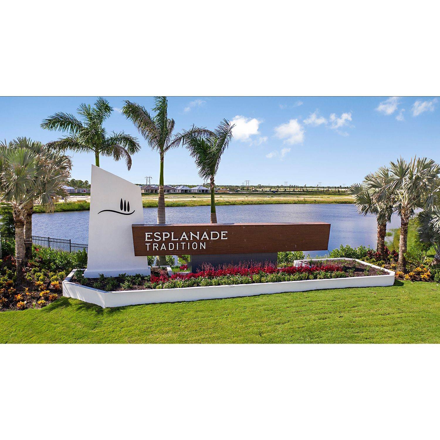 Esplanade at Tradition xây dựng tại 12753 SW Barelli Ct, Port St. Lucie, FL 34987