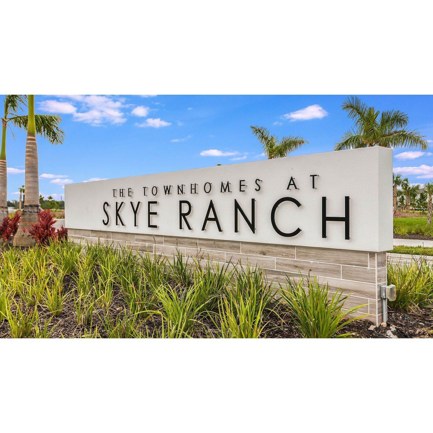 12. The Townhomes at Skye Ranch building at 8429 Lunar Skye Street, Sarasota, FL 34241
