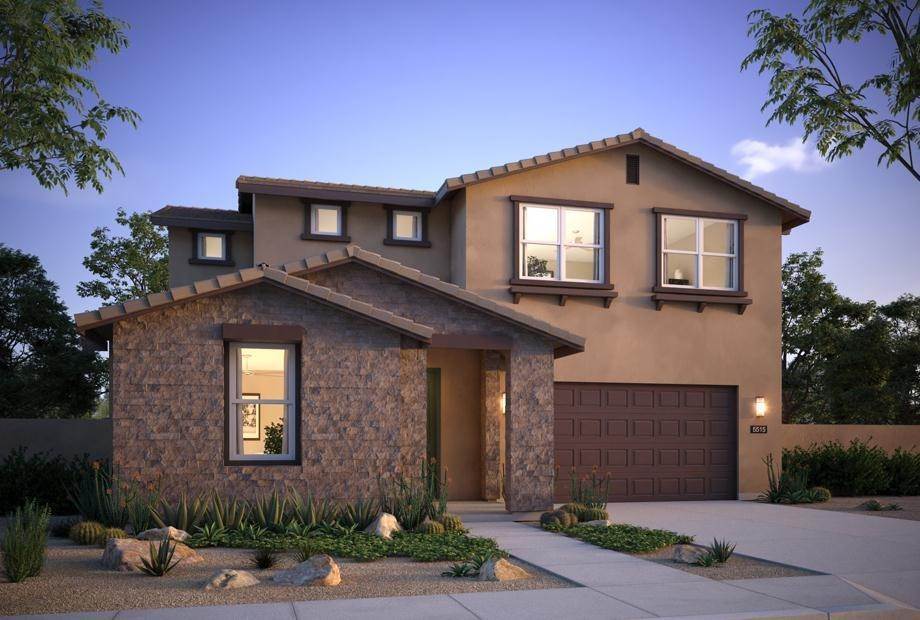 2. Single Family for Sale at Goodyear, AZ 85338