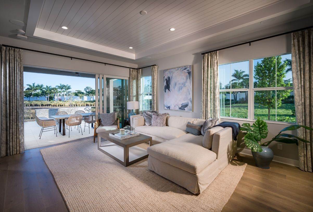 Abaco Pointe xây dựng tại 14723 Kingfisher Lp, Naples, FL 34120