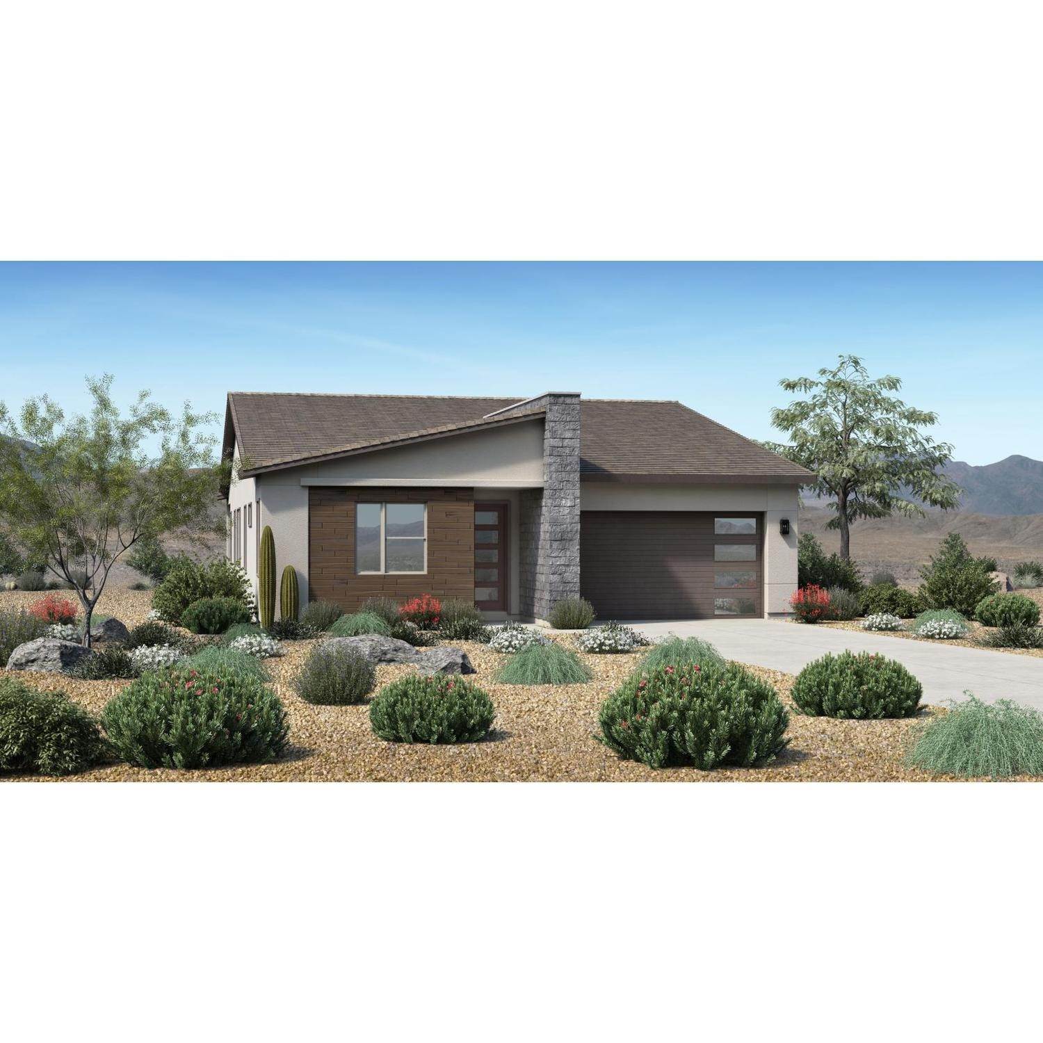 Single Family for Sale at Toll Brothers At Cadence - Mosaic Collection 10108 E Tesla Ave, Mesa, AZ 85212