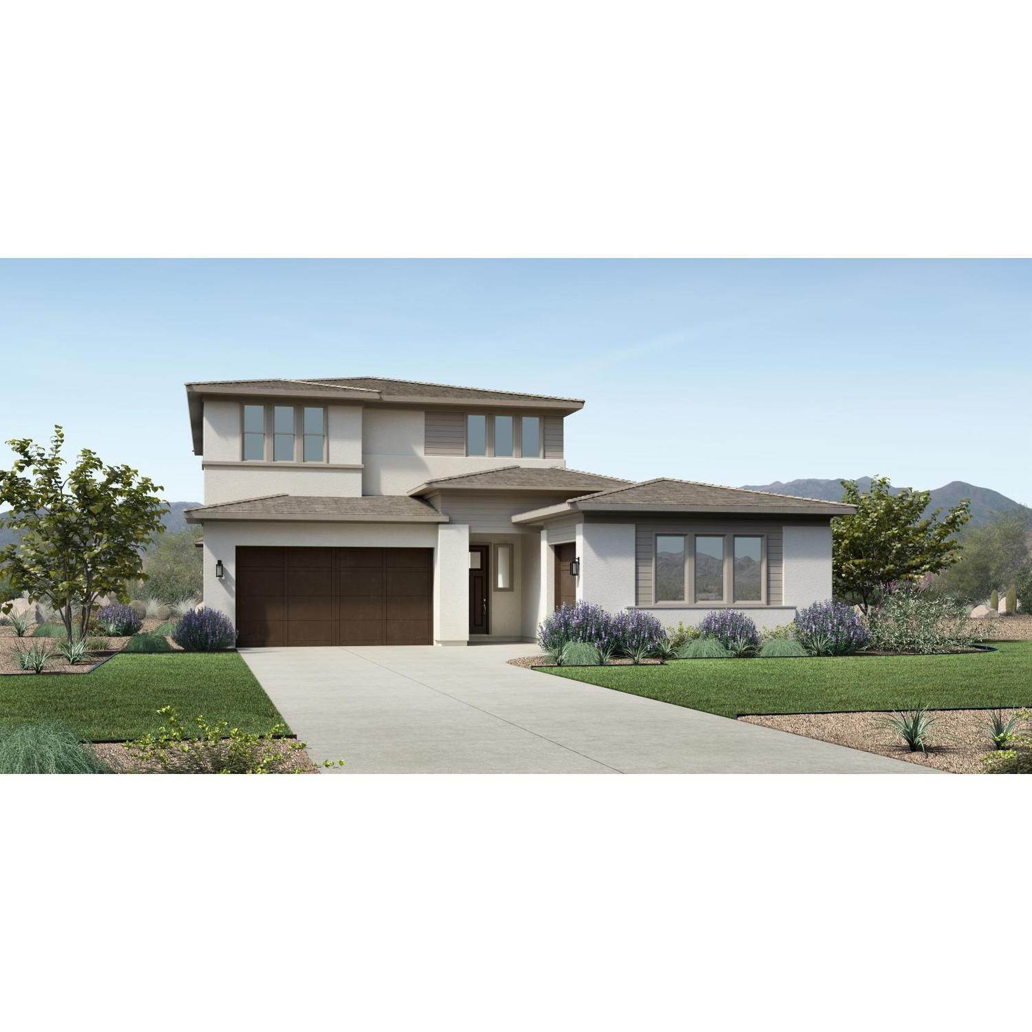 Single Family for Sale at Toll Brothers At Cadence - Montage Collection 10108 E Tesla Ave, Mesa, AZ 85212
