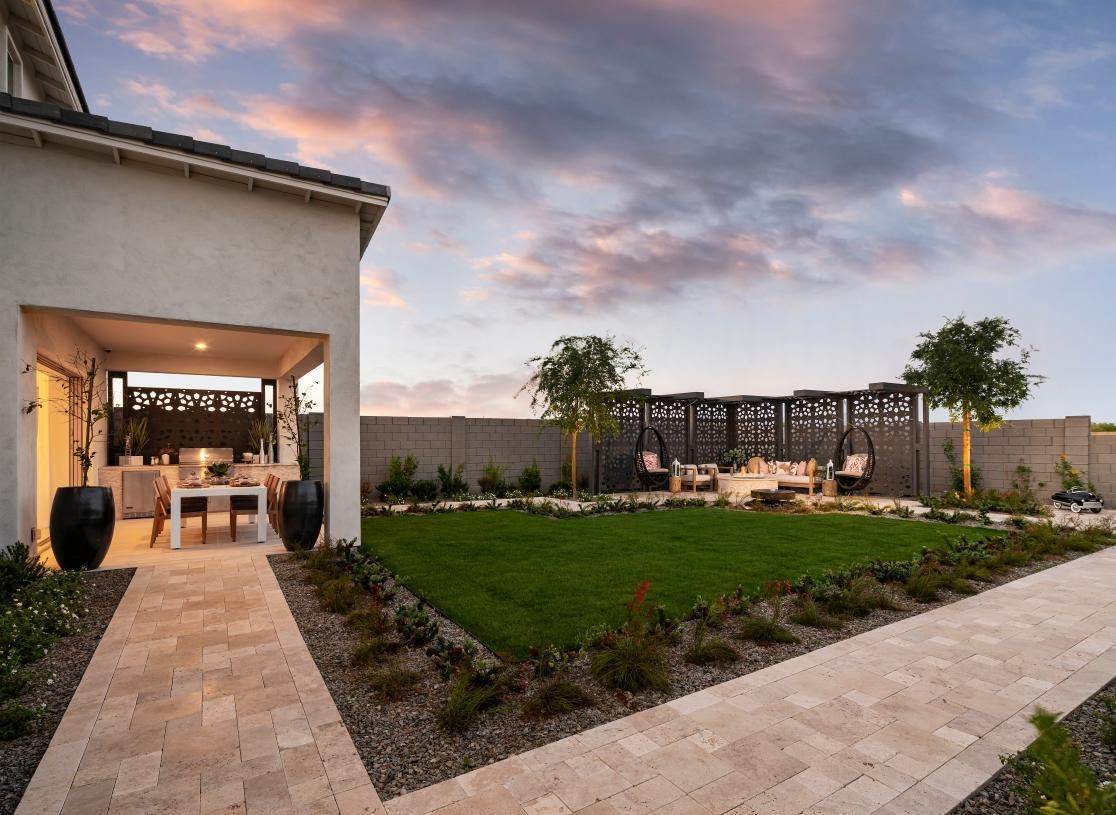 14. Toll Brothers at Cadence - Mosaic Collection gebouw op 10108 E Tesla Ave, Mesa, AZ 85212