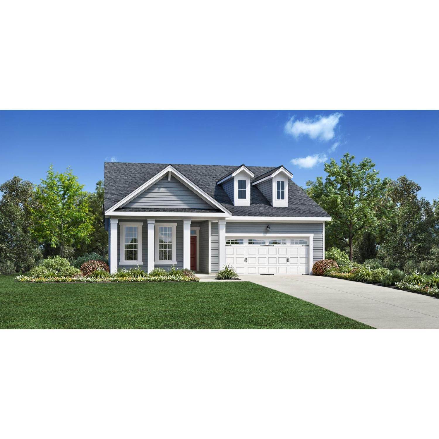 Single Family for Sale at Apex, NC 27502