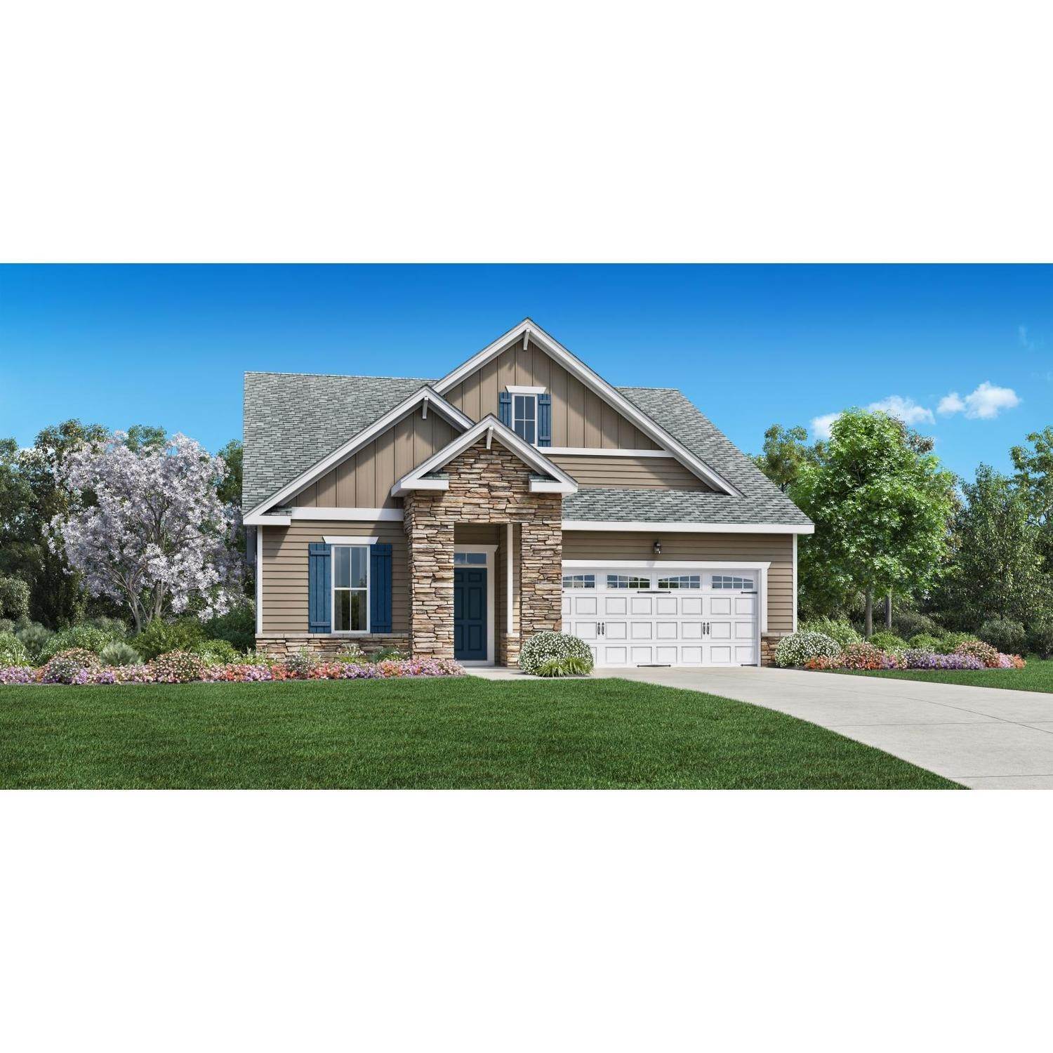 Single Family for Sale at Apex, NC 27502
