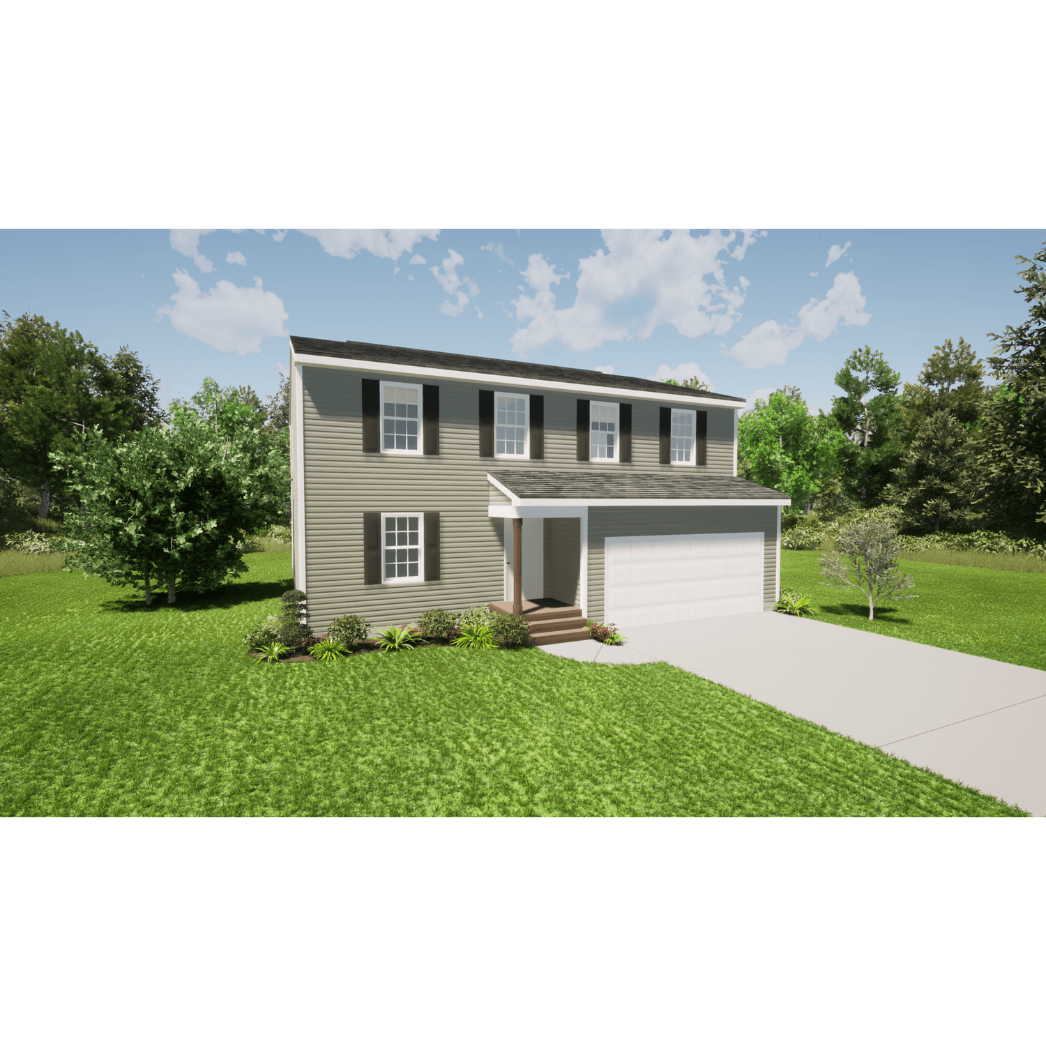 Ensam familj för Försäljning vid Valuebuild Homes - Greenville Nc - Build On Your L 3015 Jefferson Davis Highway (Us1), Greenville, NC 27858