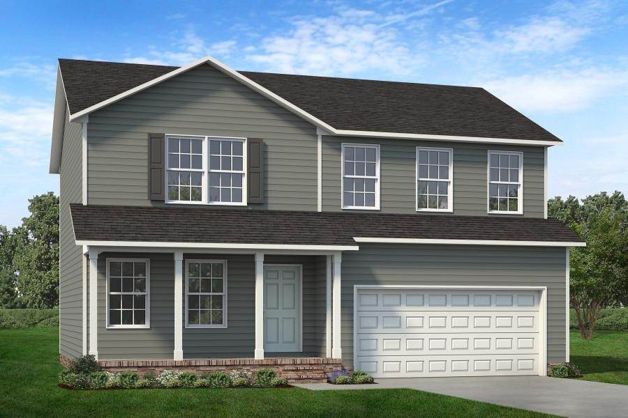 Отдельная семья для того Продажа на Valuebuild Homes - Greenville Nc - Build On Your L 3015 Jefferson Davis Highway (Us1), Greenville, NC 27858