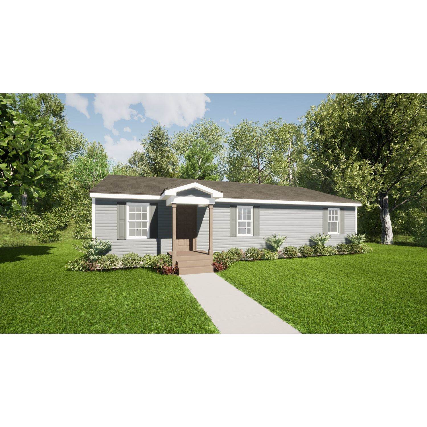 Ensam familj för Försäljning vid Valuebuild Homes - Greenville Nc - Build On Your L 3015 Jefferson Davis Highway (Us1), Greenville, NC 27858
