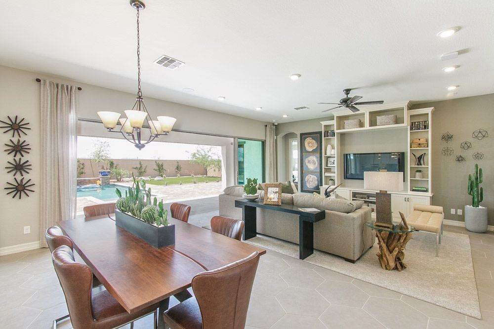 6. Single Family for Sale at Harmony At Montecito In Estrella 18624 W Cathedral Rock Drive, Goodyear, AZ 85338