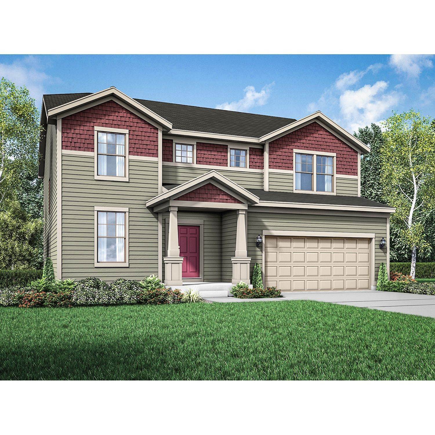 29. Single Family for Sale at Sun Prairie, WI 53590