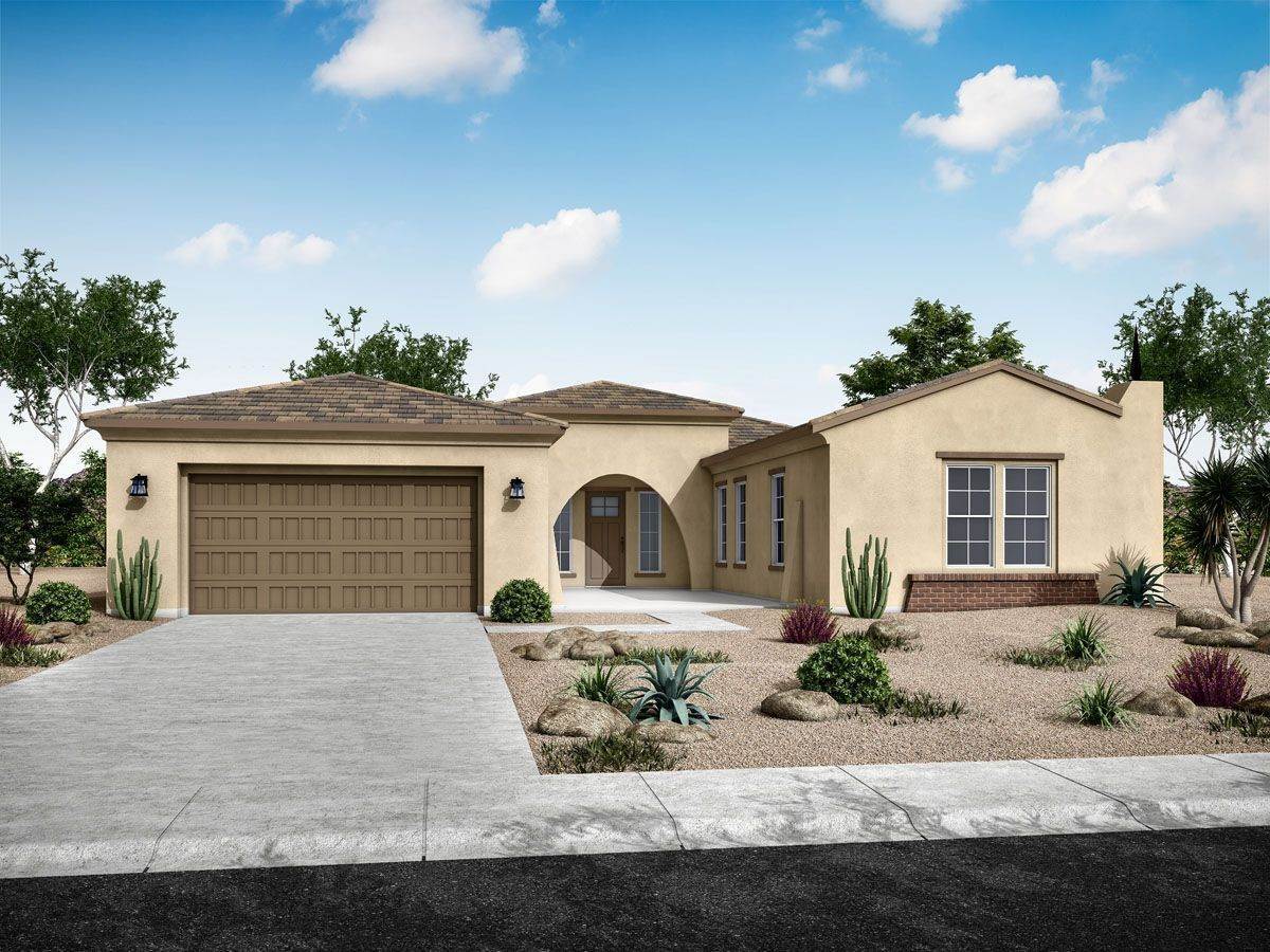 24. Single Family for Sale at Harmony At Montecito In Estrella 18624 W Cathedral Rock Drive, Goodyear, AZ 85338