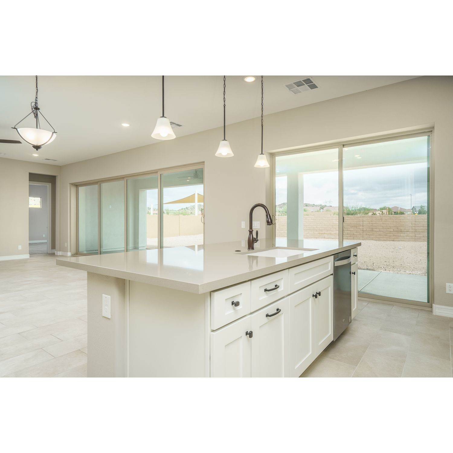27. Single Family for Sale at Harmony At Montecito In Estrella 18624 W Cathedral Rock Drive, Goodyear, AZ 85338