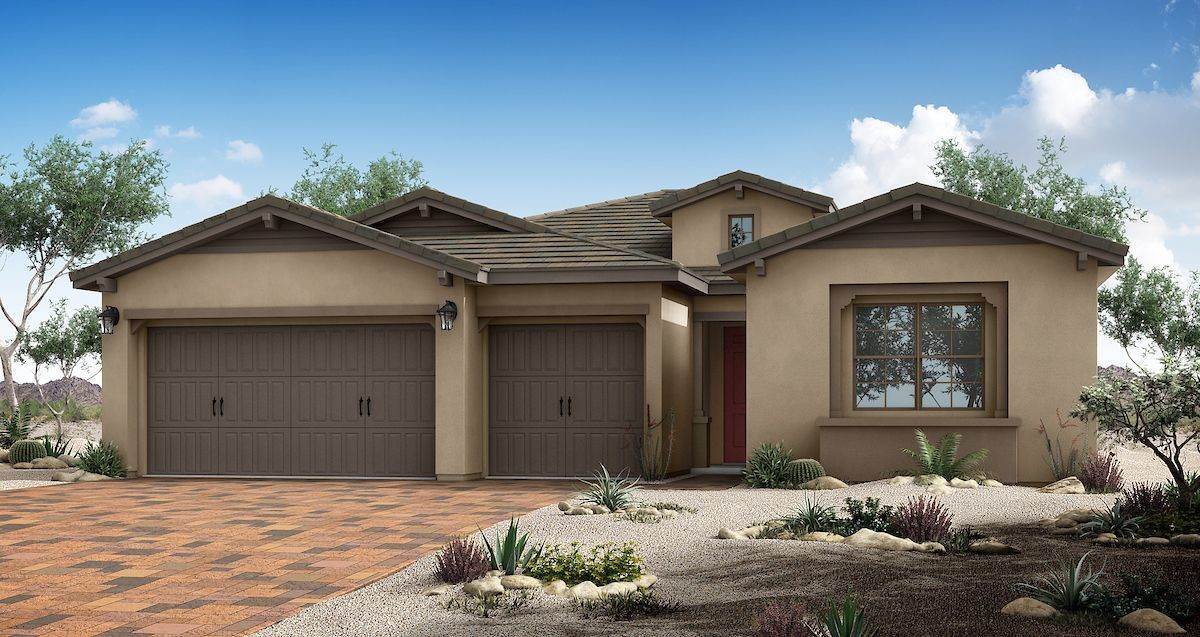 Single Family for Sale at Tranquility At Eastmark Eastmark Parkway & Point Twenty-Two Blvd, Mesa, AZ 85212