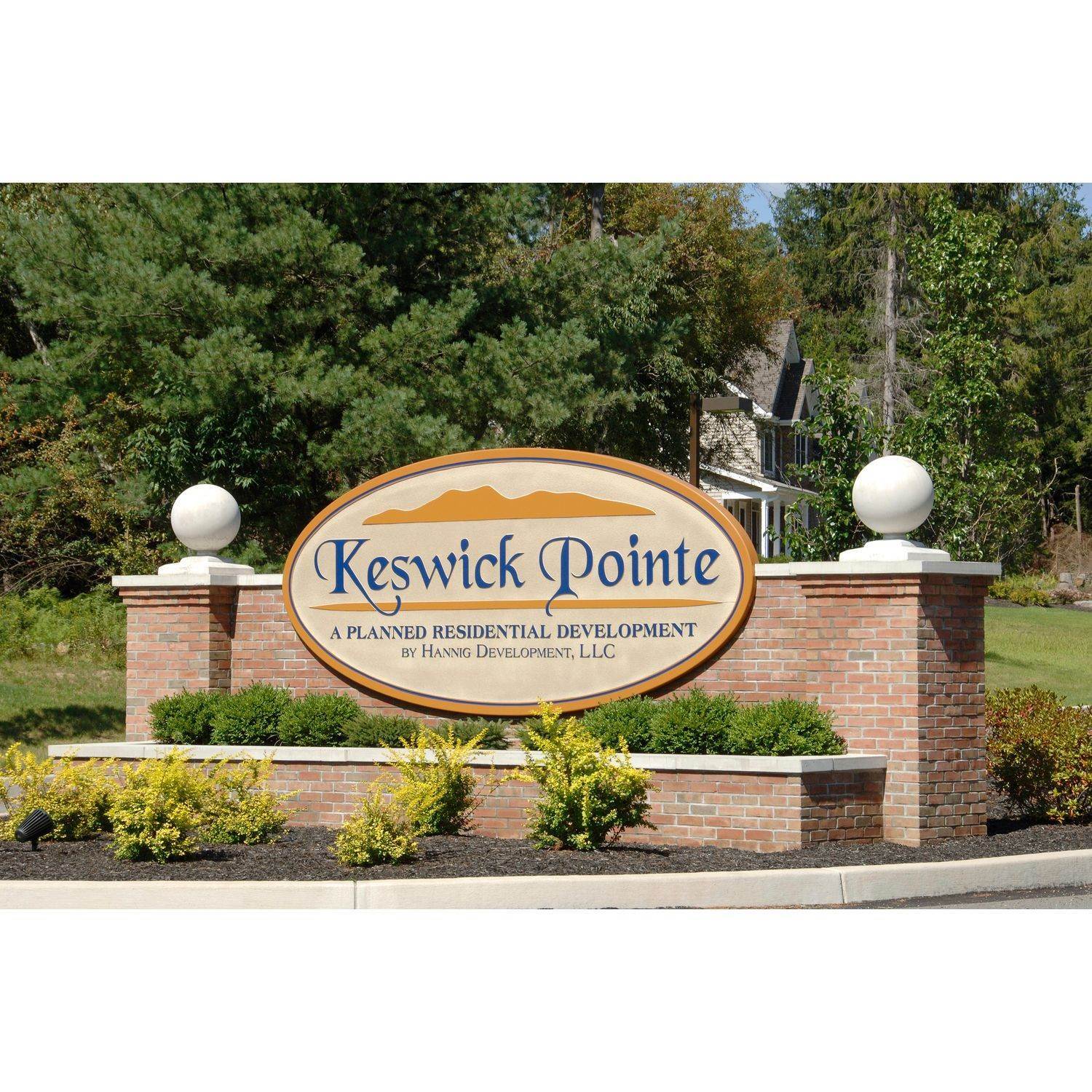 Keswick Pointe prédio em 135 Keswick Drive, Blakeslee, PA 18610