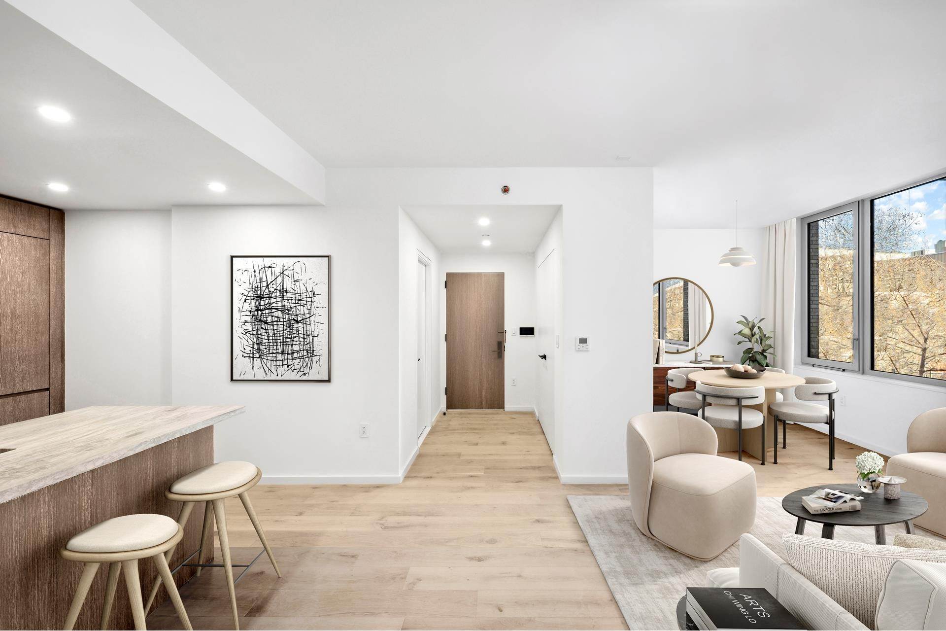Condominium voor Verkoop op Lower East Side, Manhattan, NY 10002