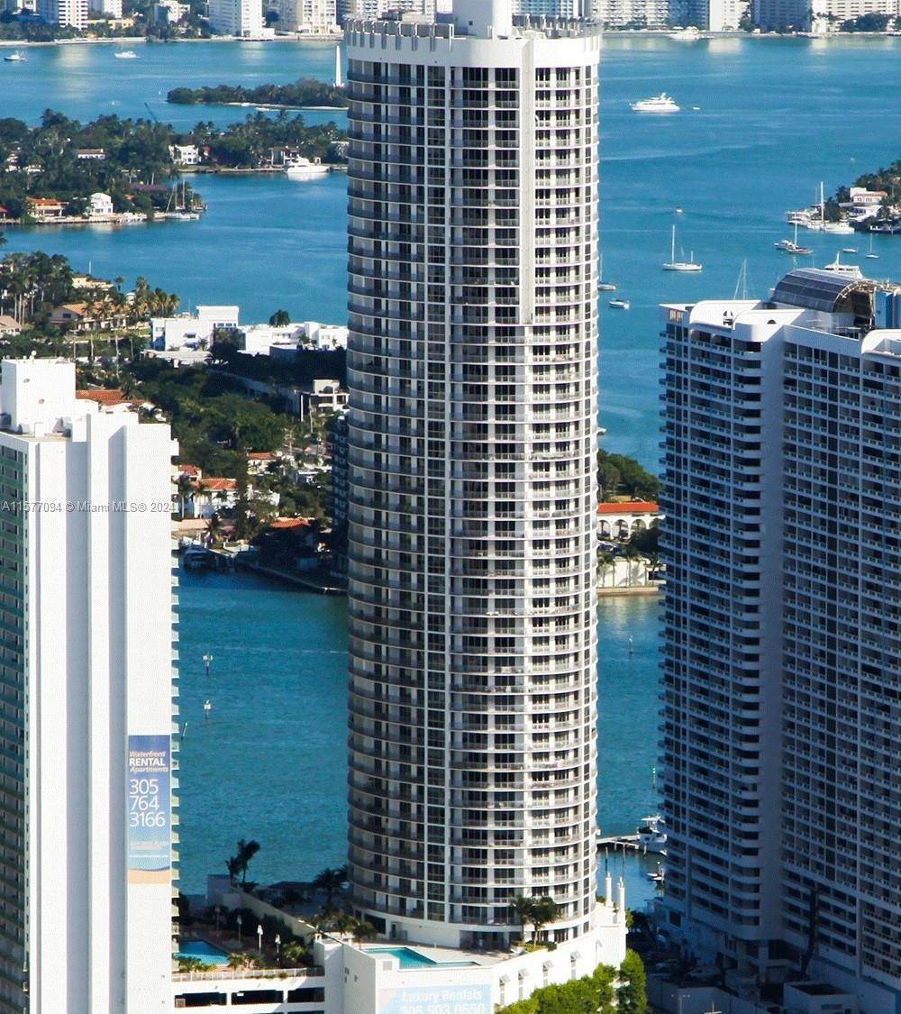 Condominium voor Verkoop op Edgewater, Miami, FL 33132