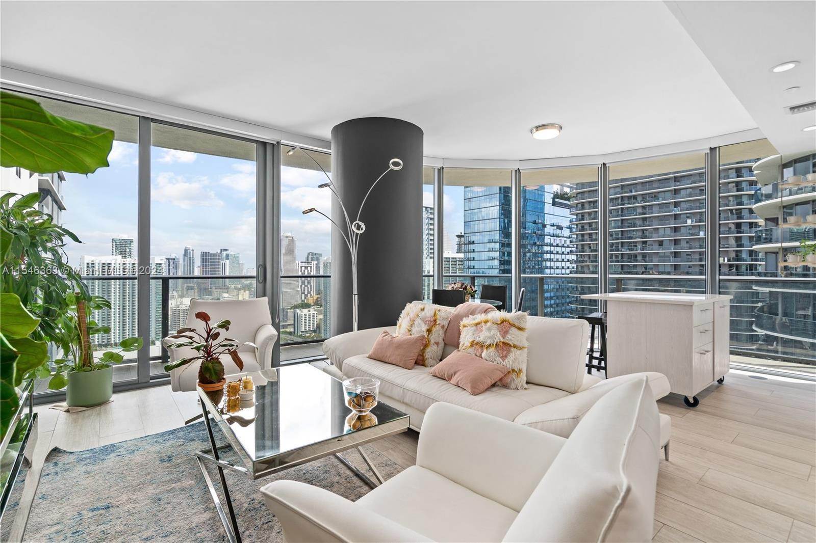 Condominium for Sale at Riverside, Miami, FL 33130