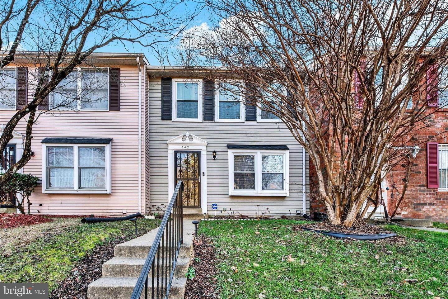 Condo / Townhouse at Capitol Heights, MD 20743