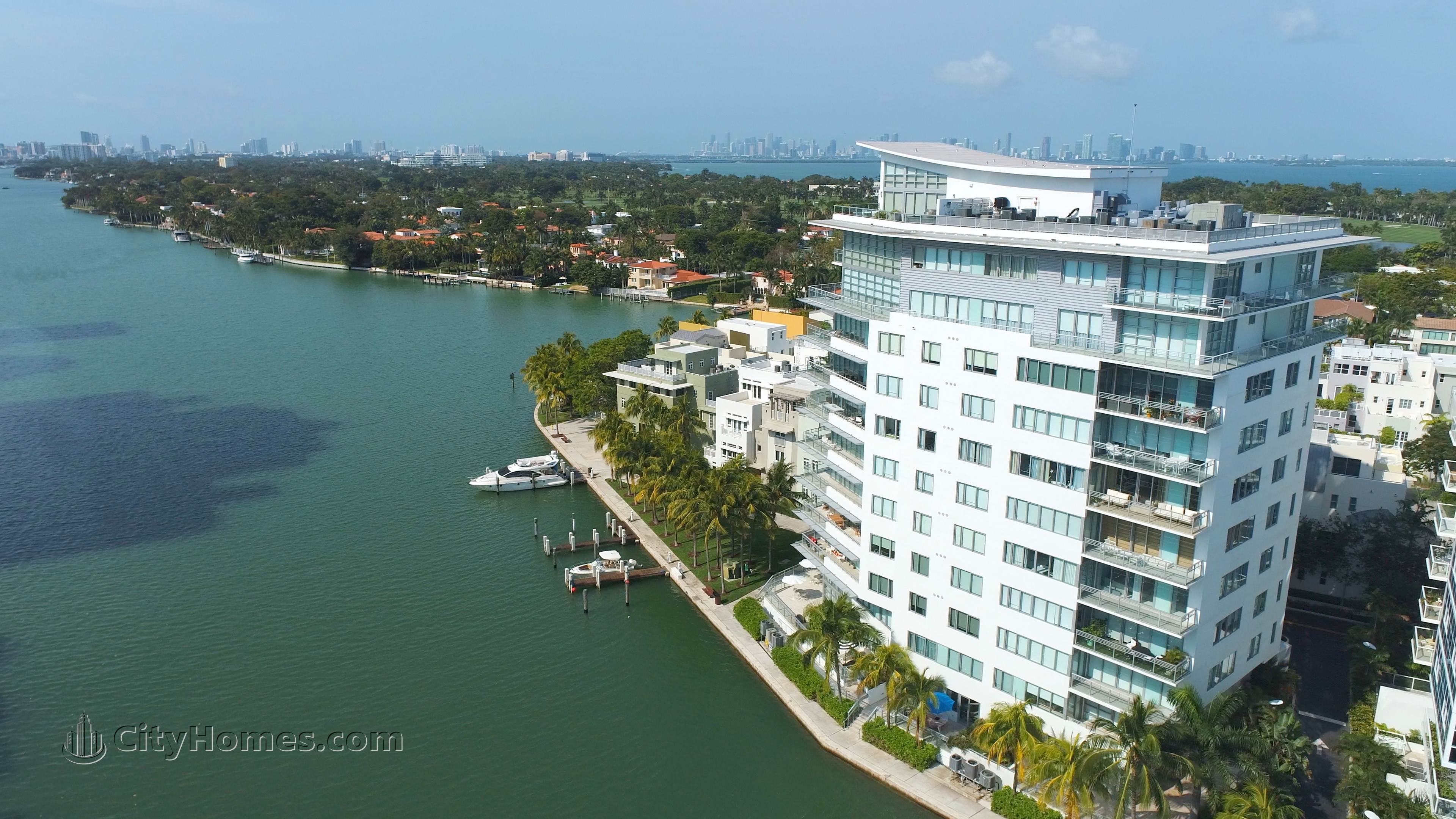 2. AQUA ALLISON ISLAND - GORLIN BUILDING building at 6101 Aqua Avenue, Miami Beach, FL 33141