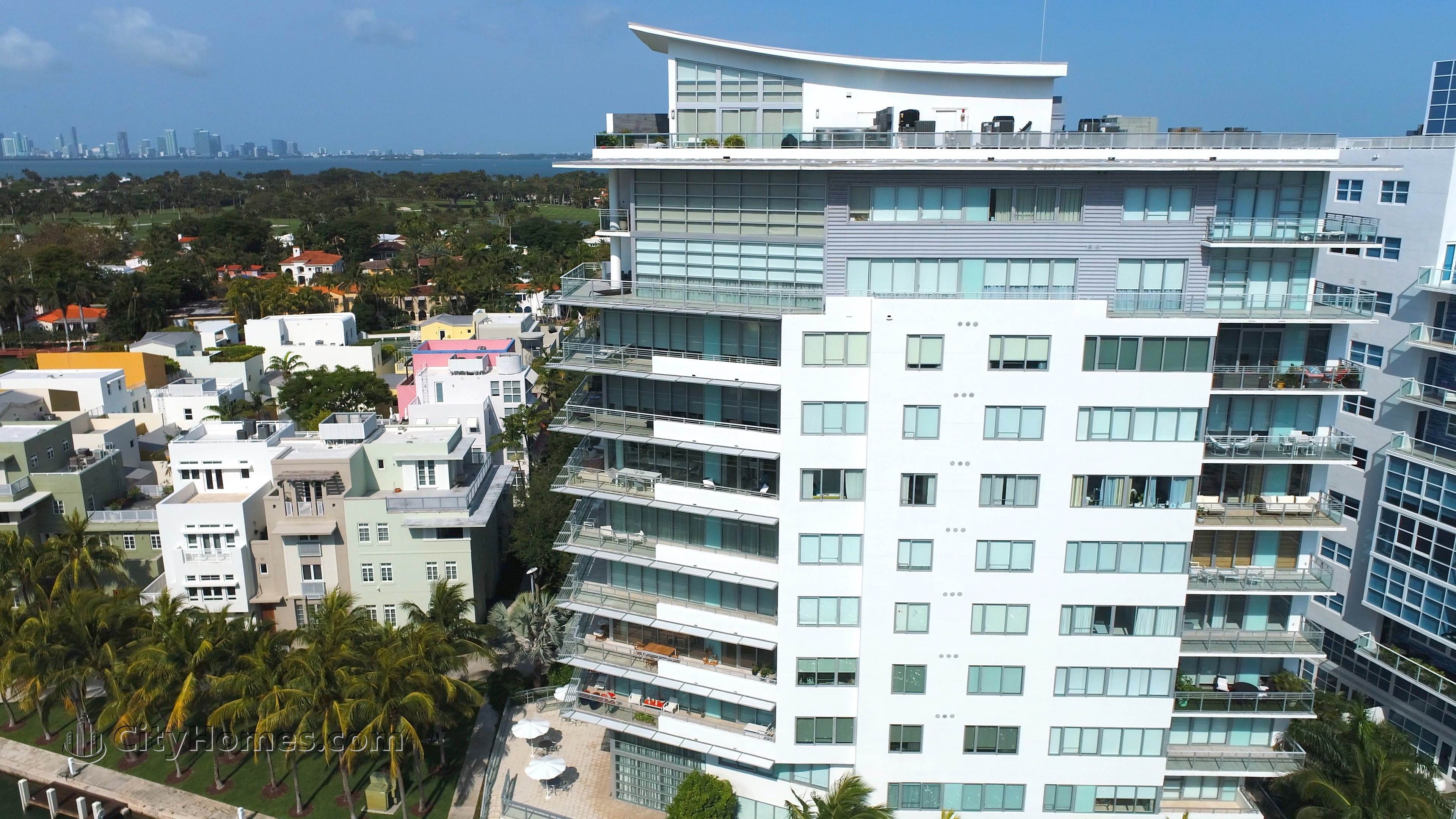3. AQUA ALLISON ISLAND - GORLIN BUILDING building at 6101 Aqua Avenue, Miami Beach, FL 33141